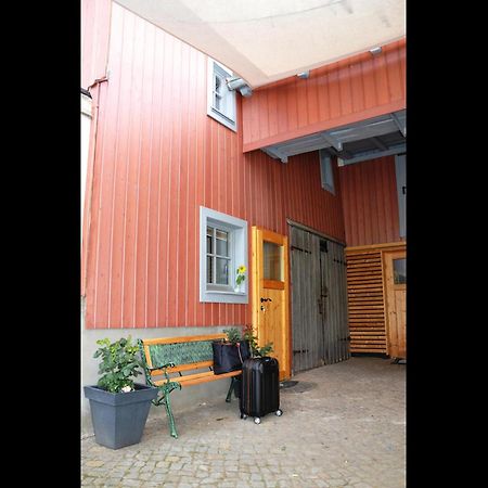 Neu! Ferienwohnung Romantique Radebeul Eksteriør bilde